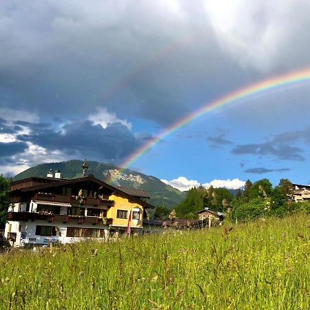 Noichl'S Hotel Garni Sankt Johann in Tirol Exteriér fotografie