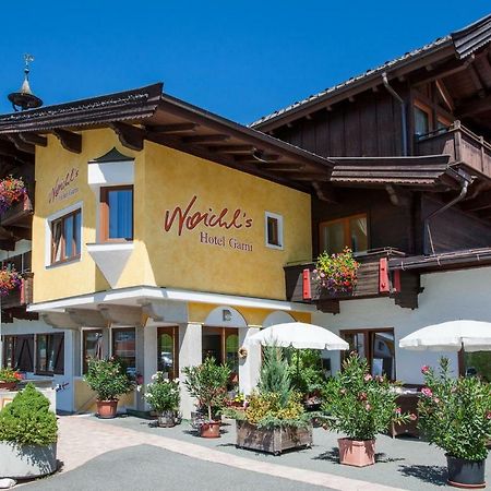 Noichl'S Hotel Garni Sankt Johann in Tirol Exteriér fotografie