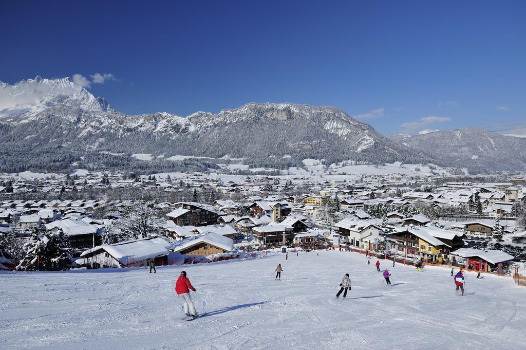 Noichl'S Hotel Garni Sankt Johann in Tirol Exteriér fotografie