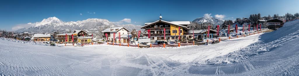 Noichl'S Hotel Garni Sankt Johann in Tirol Exteriér fotografie