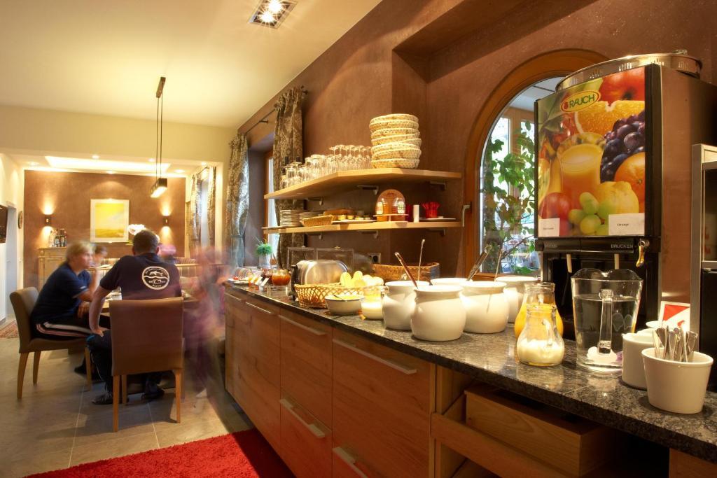 Noichl'S Hotel Garni Sankt Johann in Tirol Exteriér fotografie