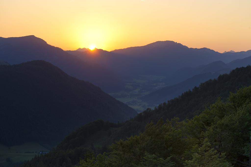 Noichl'S Hotel Garni Sankt Johann in Tirol Pokoj fotografie