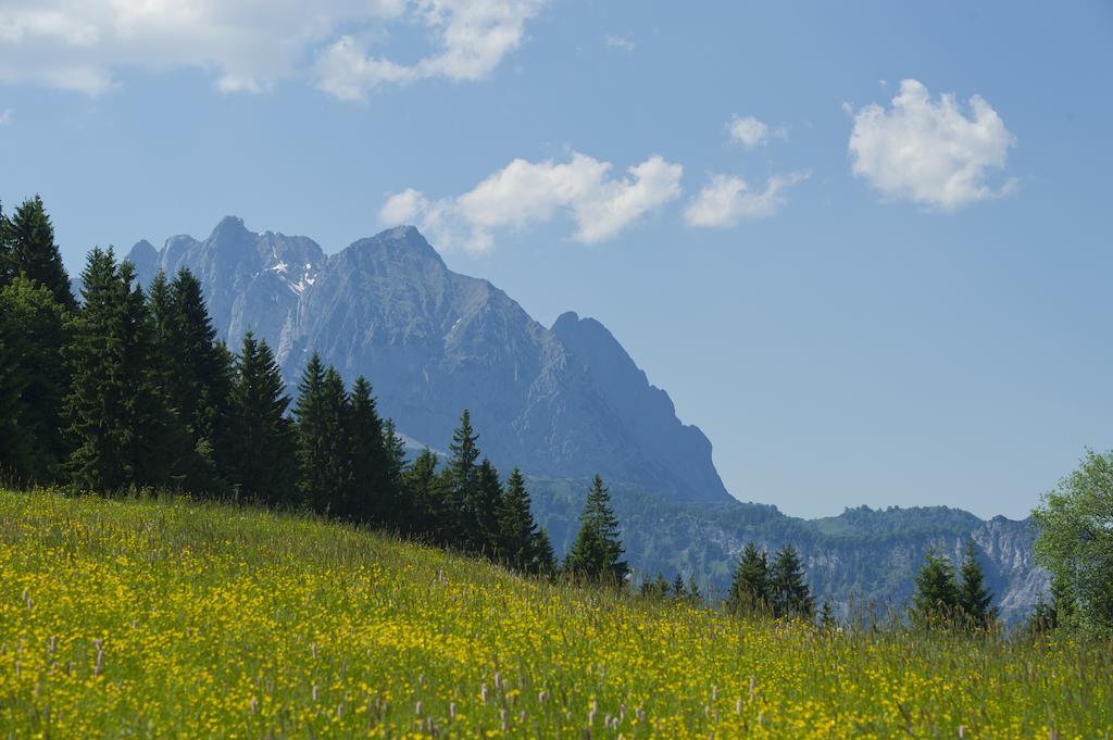 Noichl'S Hotel Garni Sankt Johann in Tirol Pokoj fotografie