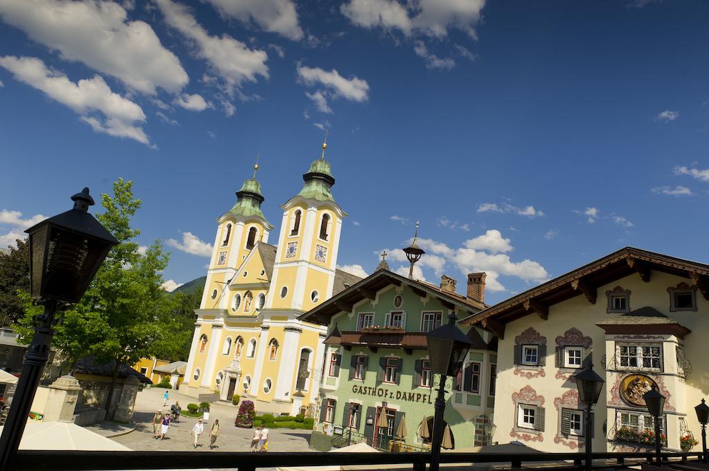 Noichl'S Hotel Garni Sankt Johann in Tirol Pokoj fotografie