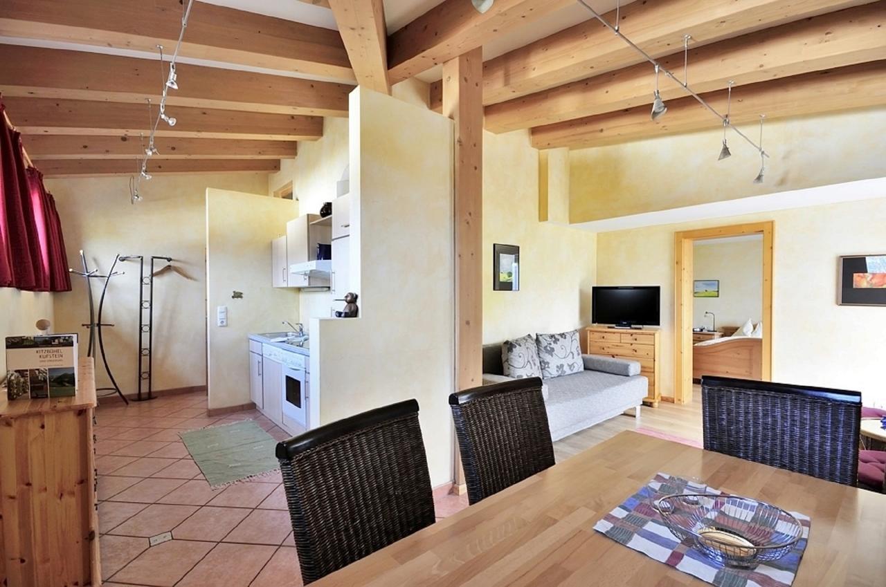 Noichl'S Hotel Garni Sankt Johann in Tirol Exteriér fotografie