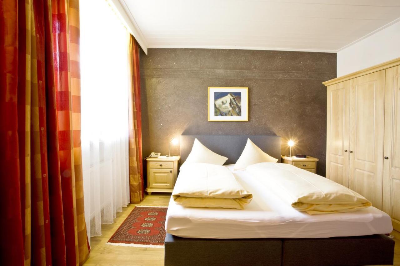 Noichl'S Hotel Garni Sankt Johann in Tirol Exteriér fotografie