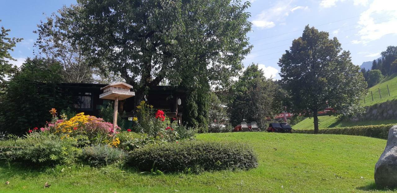 Noichl'S Hotel Garni Sankt Johann in Tirol Exteriér fotografie